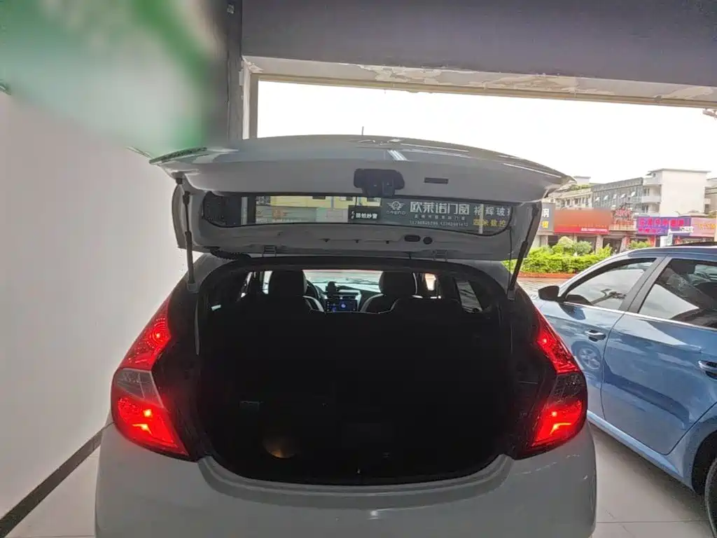 Hyundai Ruiyi 2015 — фото 19