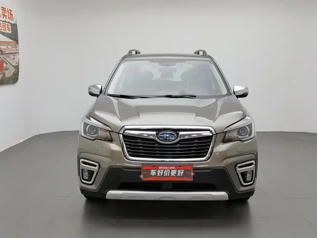 Subaru Forester 2019
