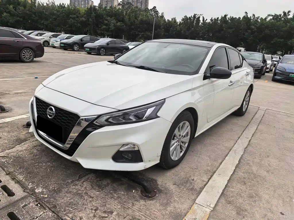Nissan Teana 2020 — фото 1