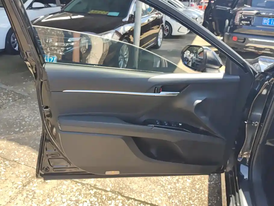 Toyota Camry 2020