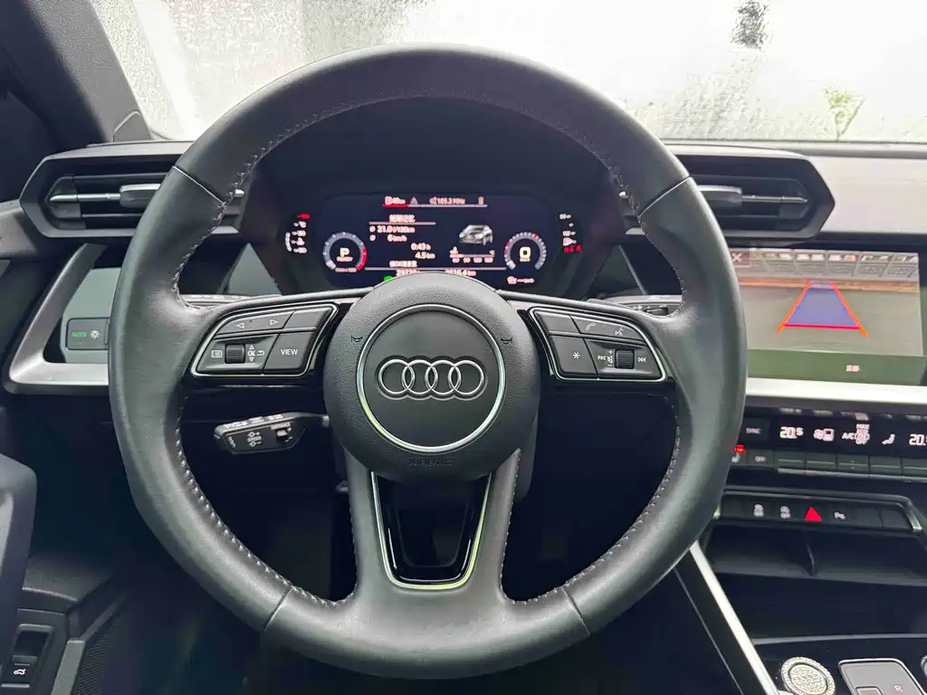 Audi A3 2022 — фото 15