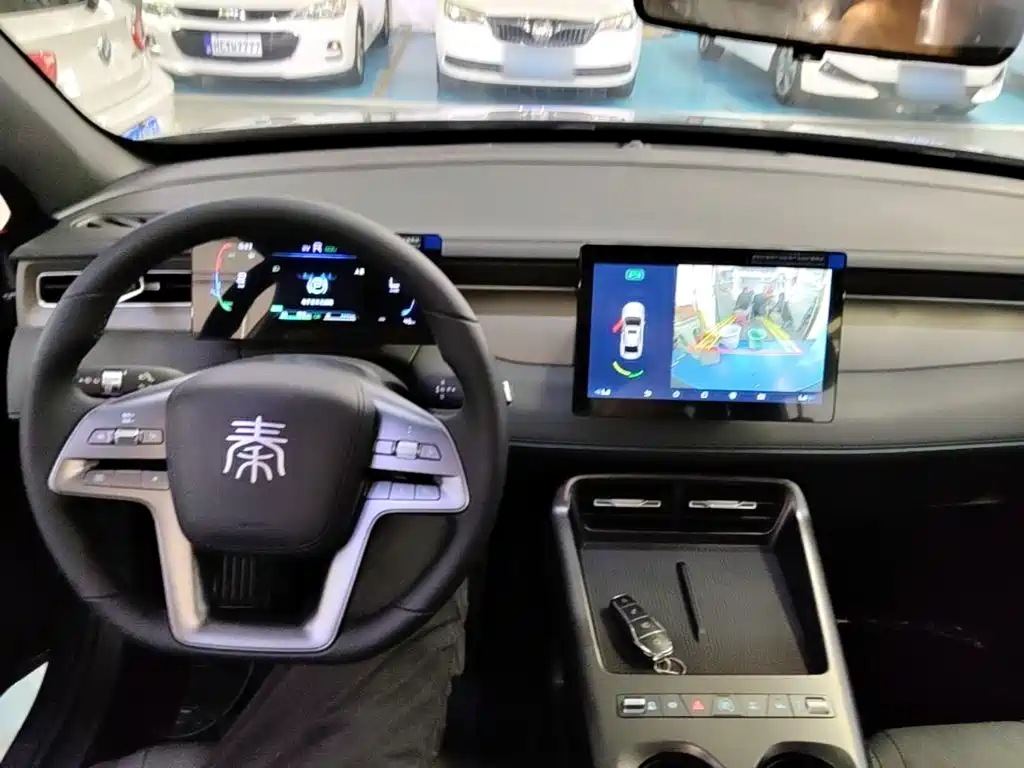 BYD Qin PLUS 2026 — фото 10