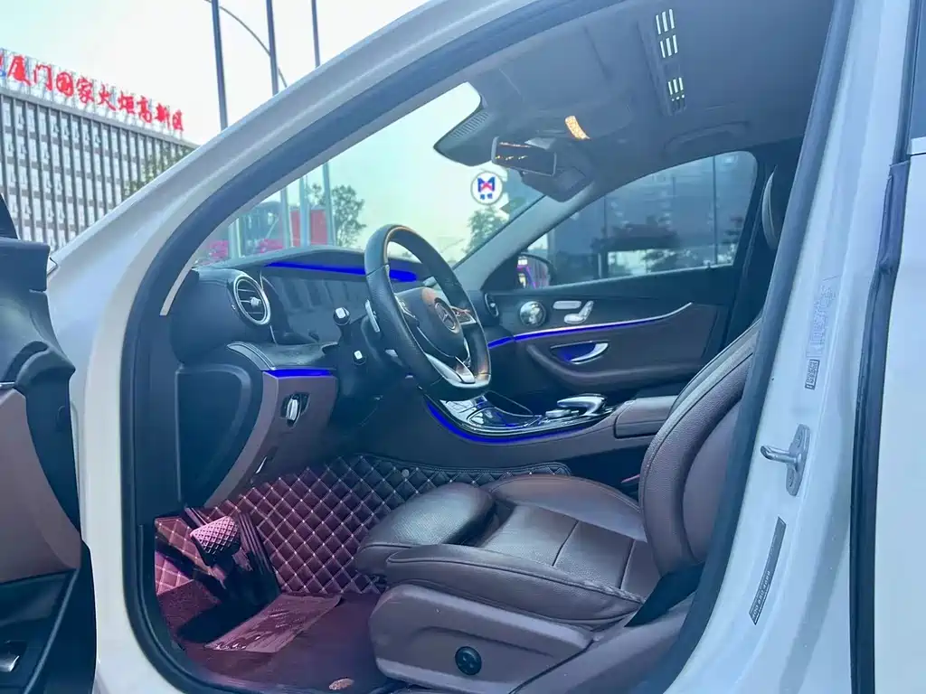 Mercedes-Benz E-Class 2017