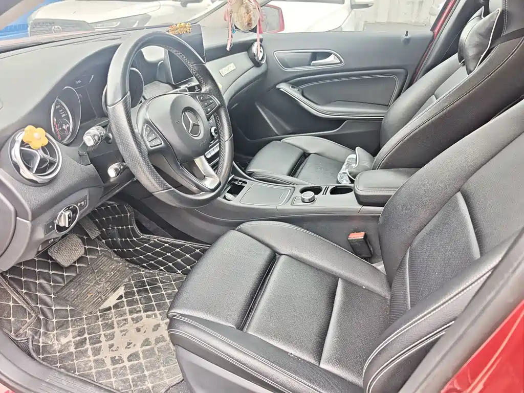 Mercedes-Benz GLA 2019 — фото 10