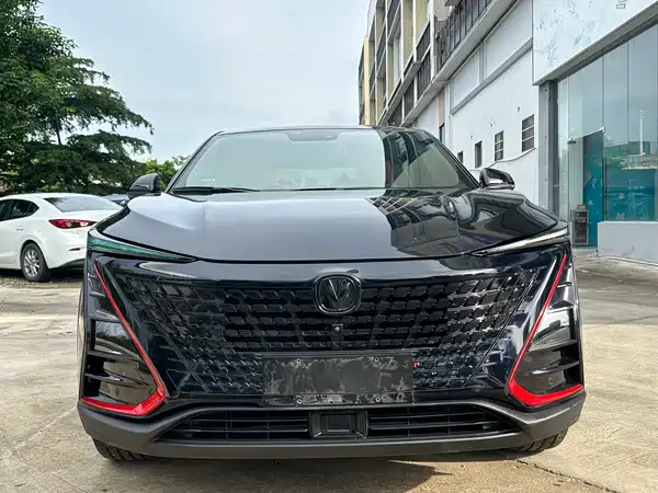 Changan UNI-T 2020