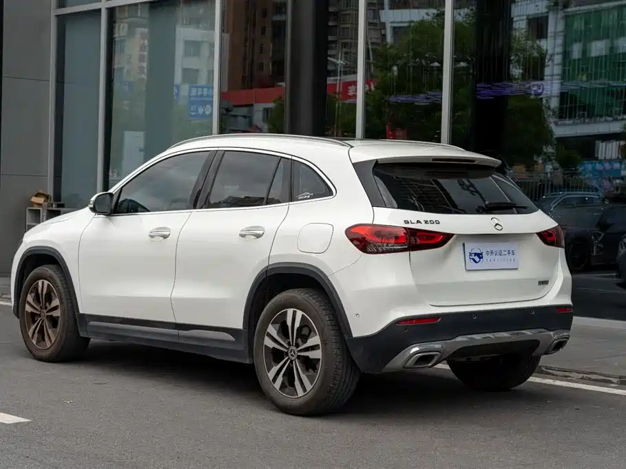 Mercedes-Benz GLA 2022 — фото 5
