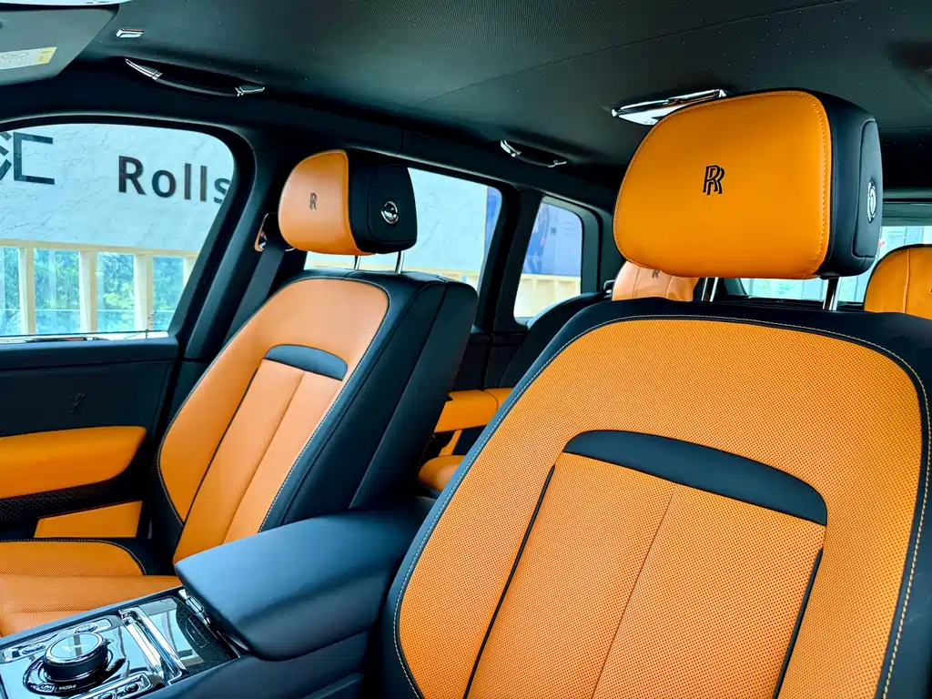 Rolls-Royce Cullinan 2022
