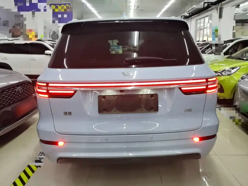 Li Auto Li ONE 2021