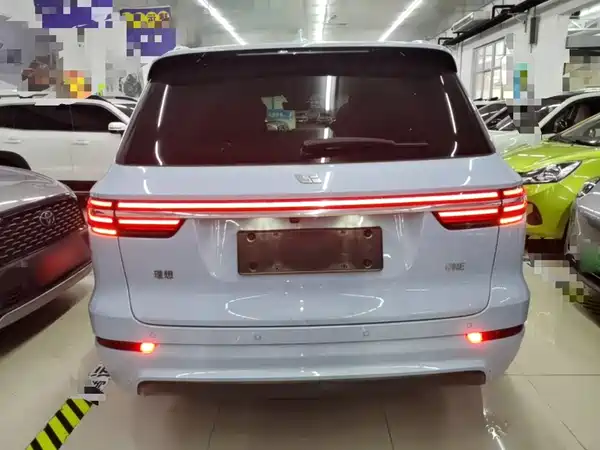 Li Auto ONE 2021
