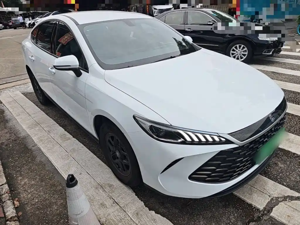 BYD Qin PLUS 2025