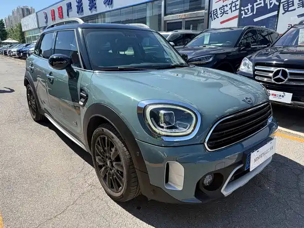 MINI Countryman 2021