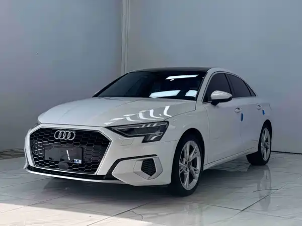 Audi A3 2021