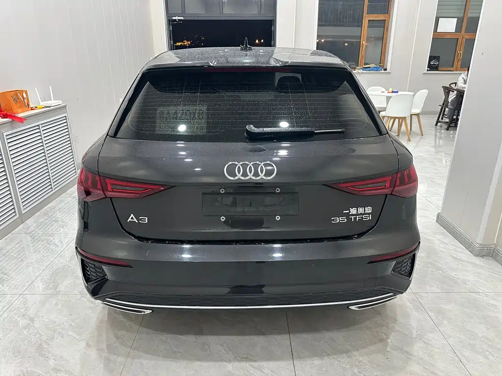 Audi A3 2022