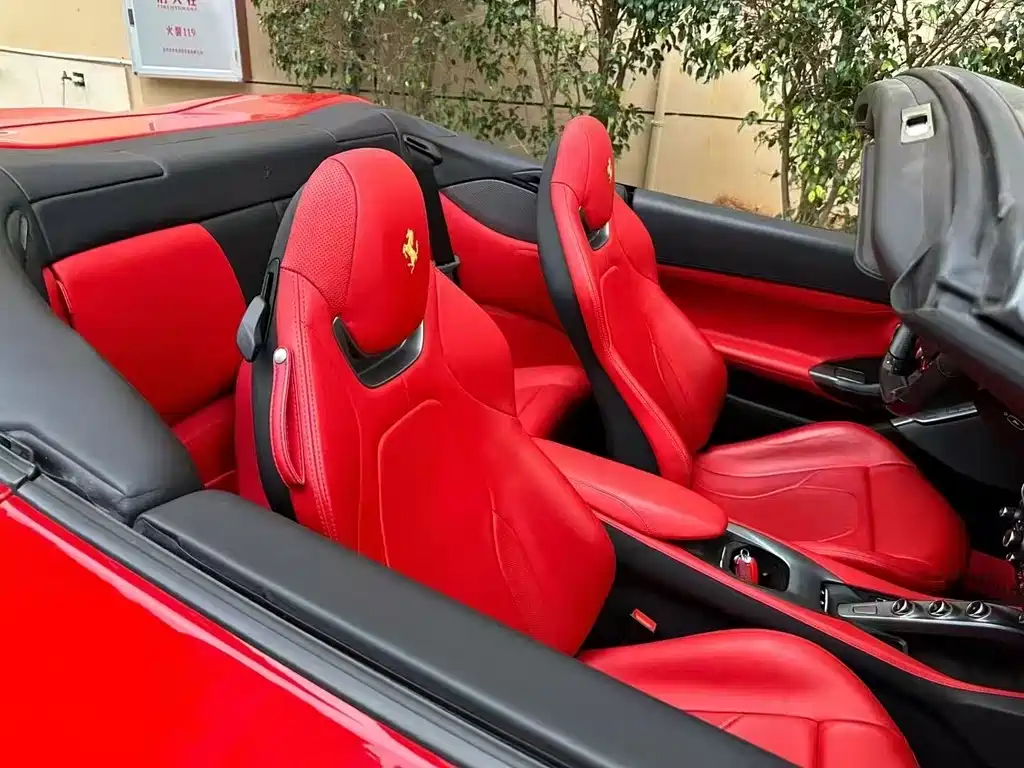 Ferrari Portofino 2022 — фото 5