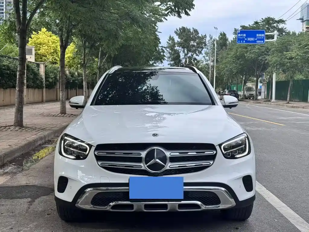 Mercedes-Benz GLC 2022
