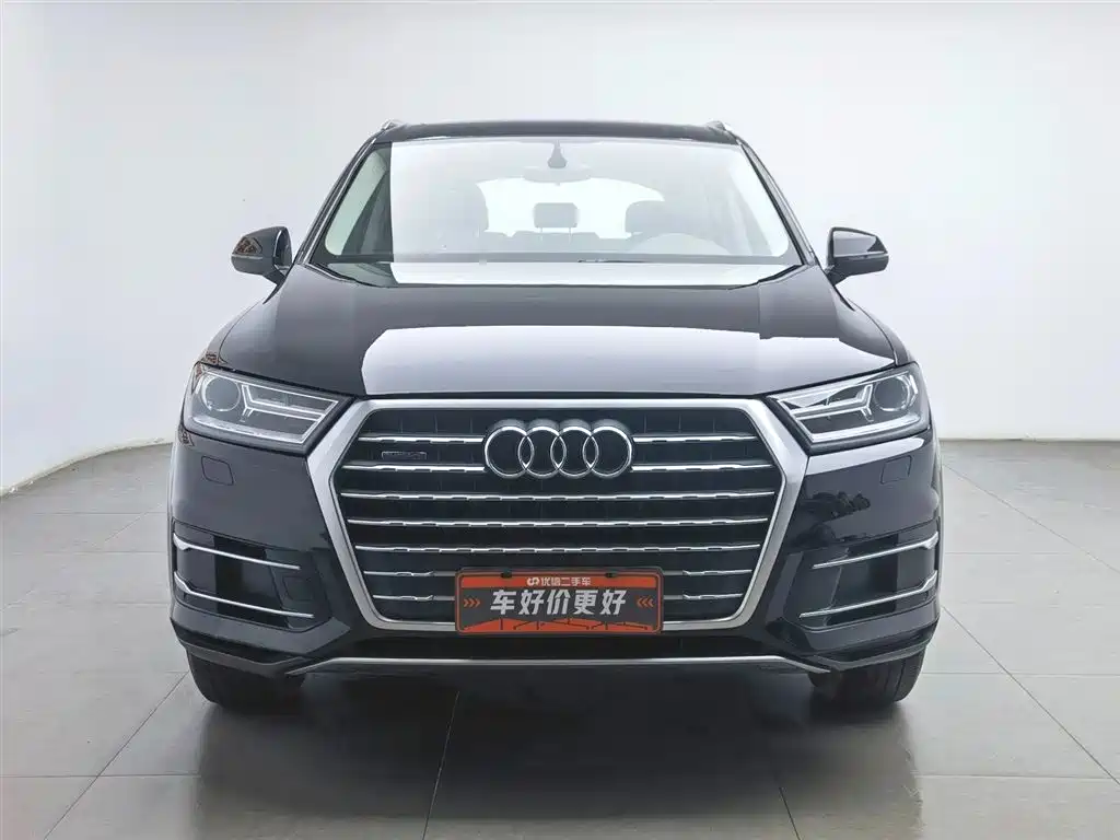 Audi Q7 2018 — фото 2