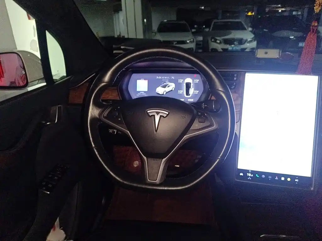 Tesla Model X 2020 — фото 3