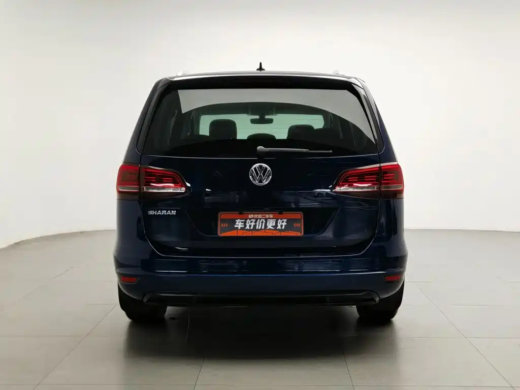 Volkswagen Sharan 2018 — фото 4