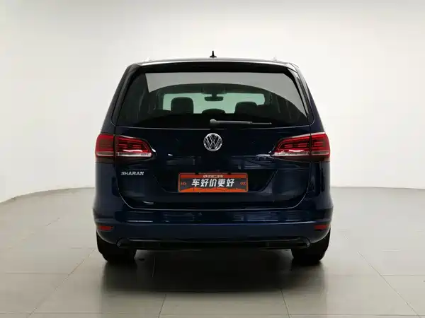 Volkswagen Sharan 2018