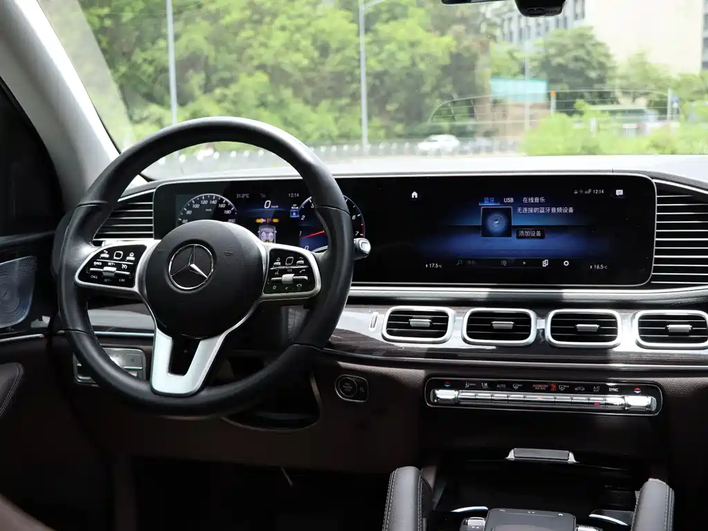 Mercedes-Benz GLE 2023 — фото 15