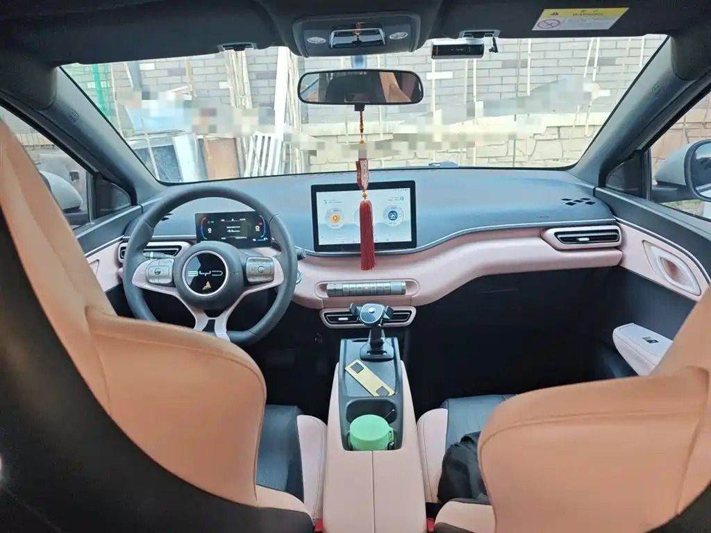 BYD Seagull 2023 — фото 13