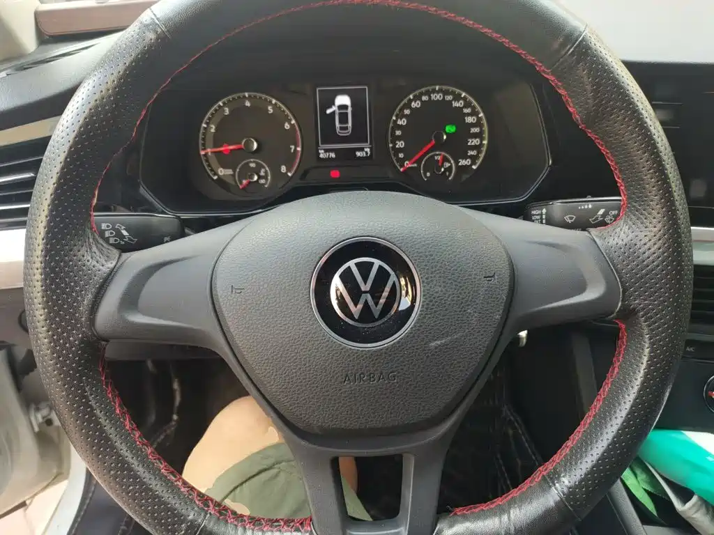 Volkswagen Bora 2021