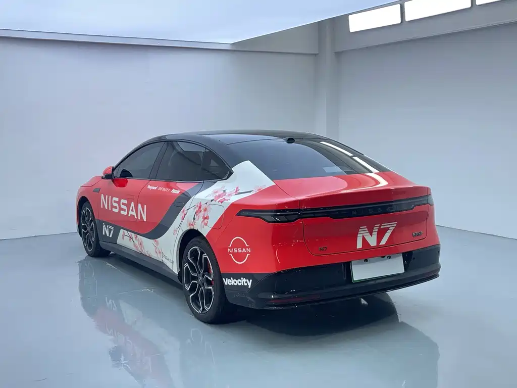 Nissan N7 2025 — фото 12
