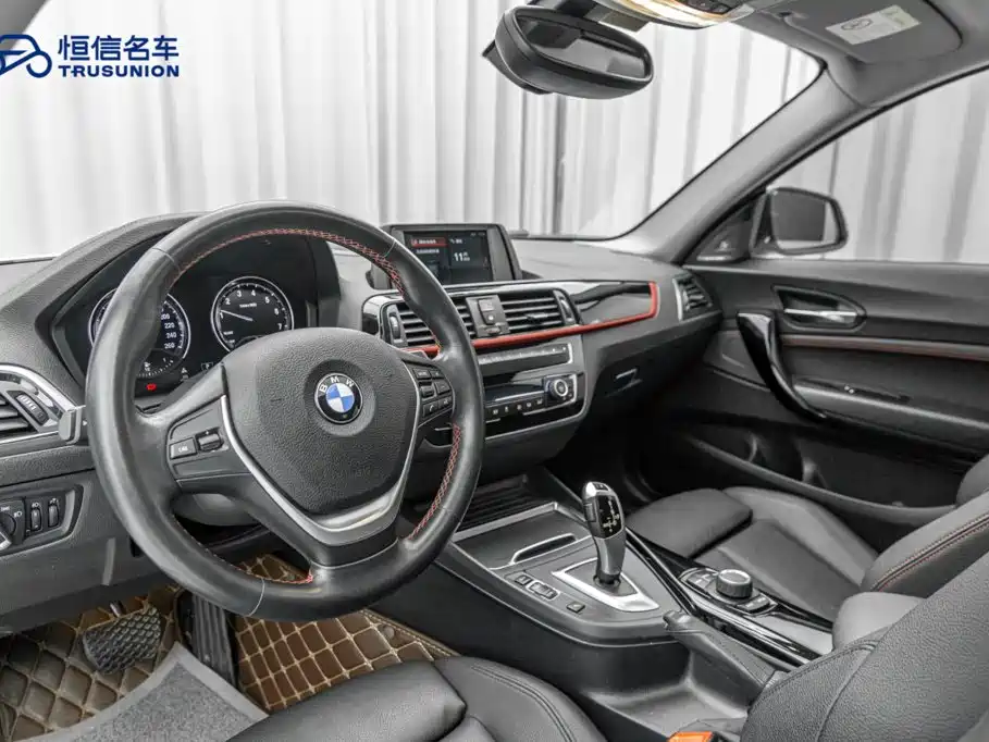 BMW 2 Series 2021 — фото 12