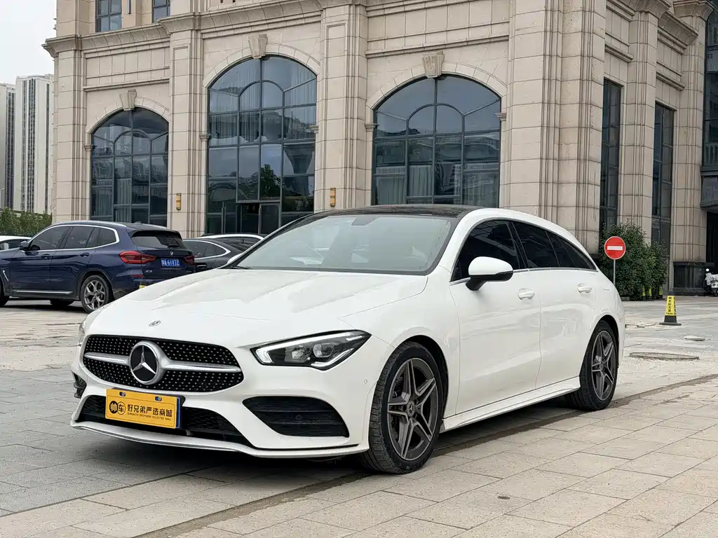 Mercedes-Benz CLA 2022