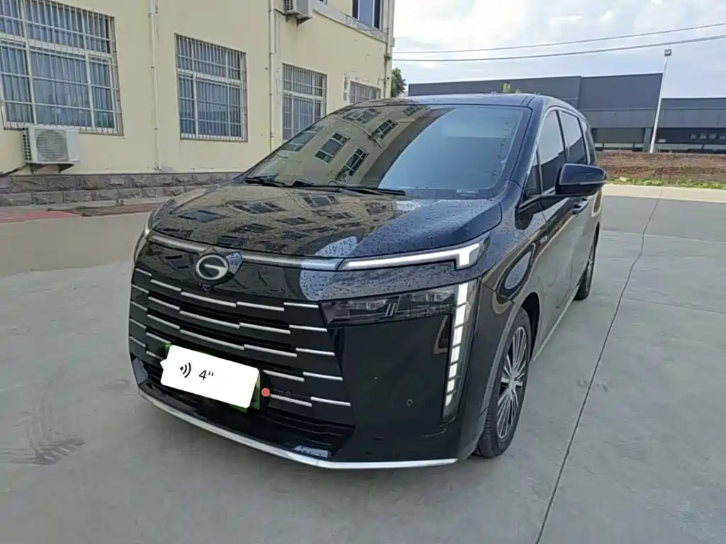 GAC Motor E8 PHEV 2025 — фото 2