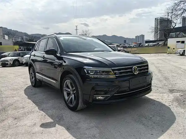 Volkswagen Tiguan 2018