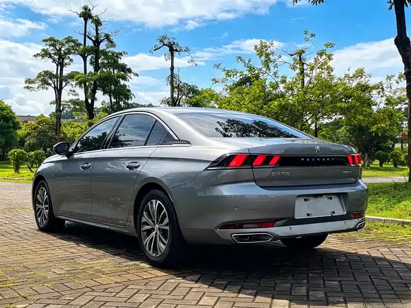 Peugeot 508 2023