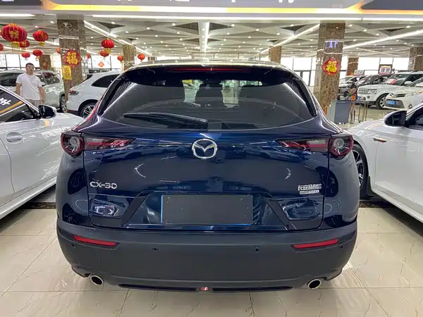 Mazda CX-30 2022