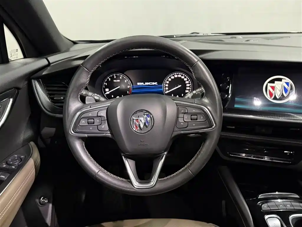 Buick Envision Plus 2022 — фото 5