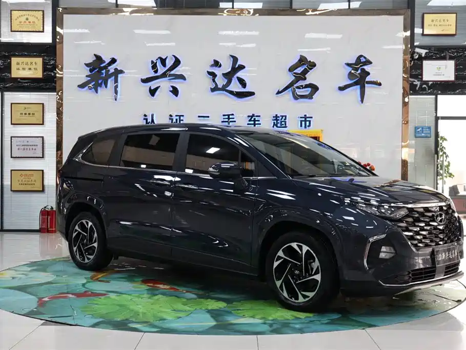 Hyundai Custo 2023 — фото 3
