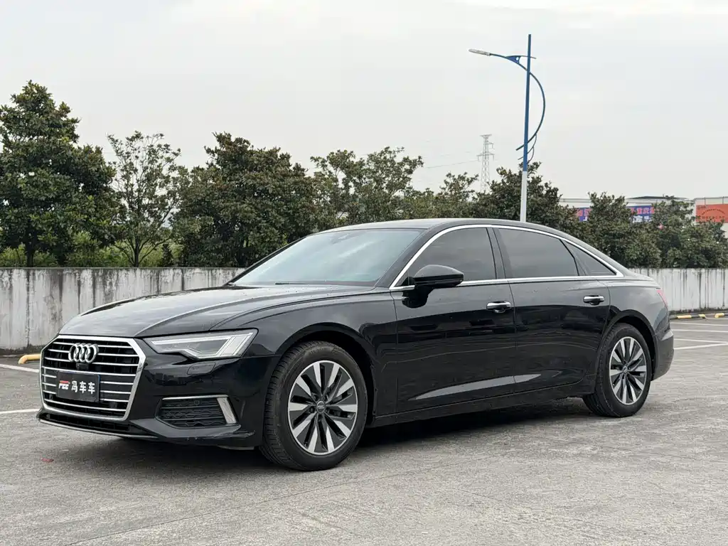 Audi A6L 2019 — фото 2