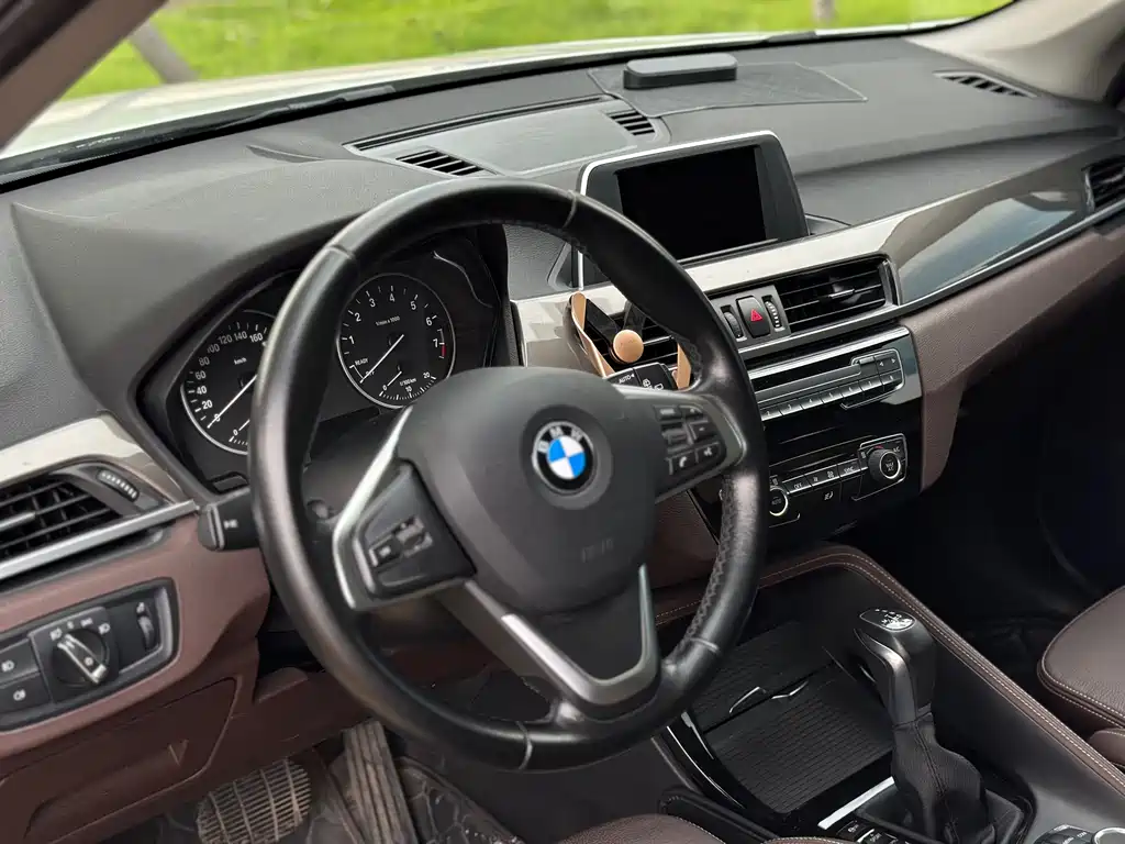 BMW X1 2017