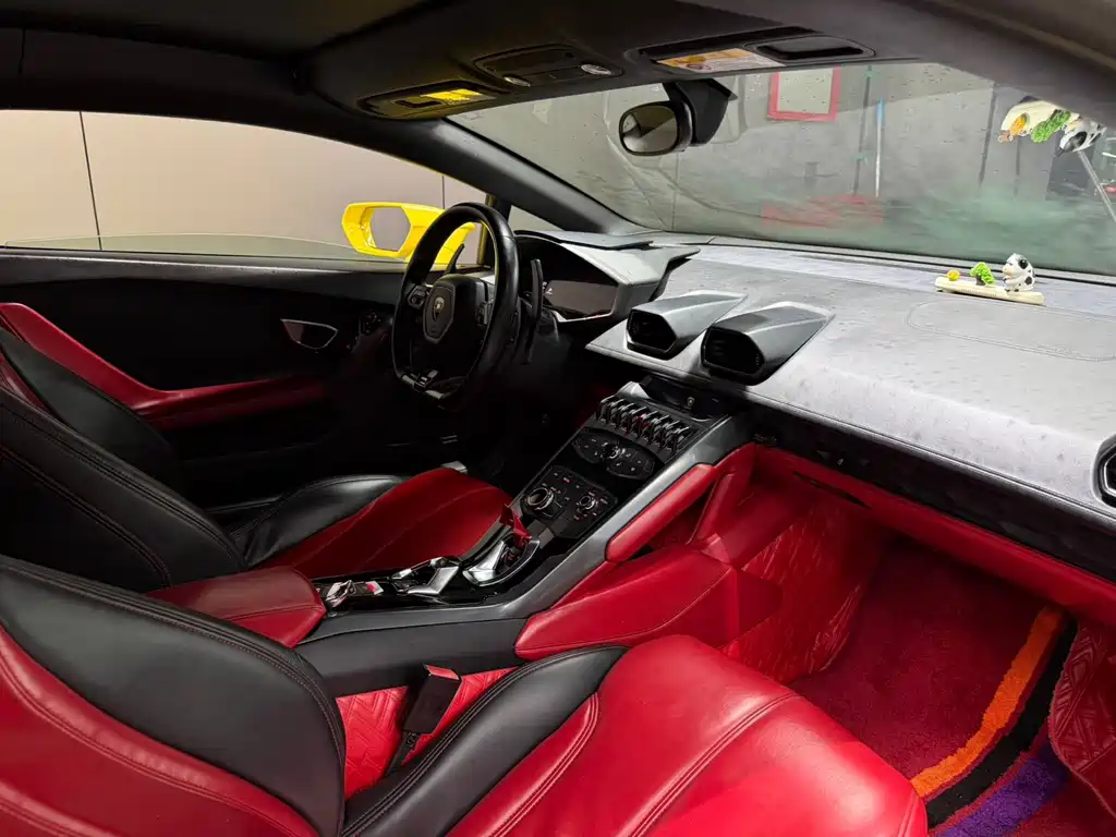 Lamborghini Huracan 2015 — фото 15