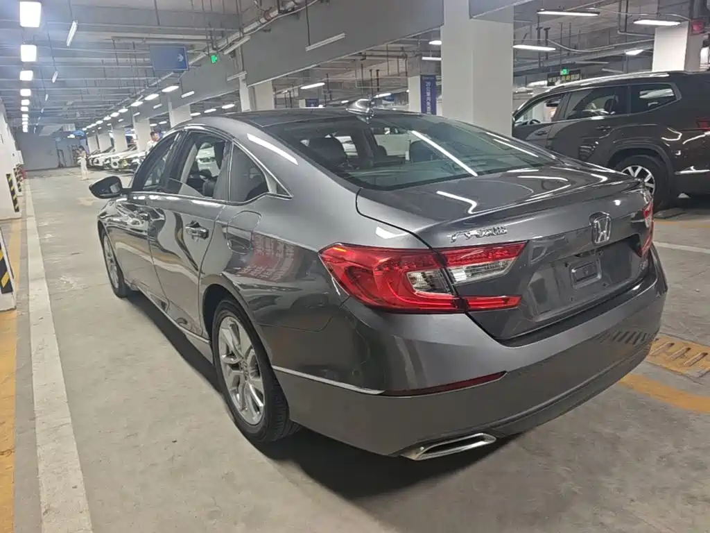 Honda Accord 2019 — фото 5