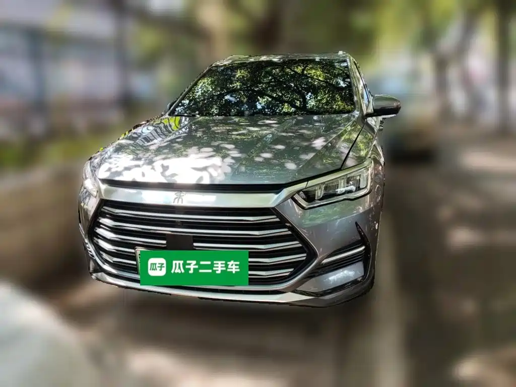 BYD Pro New Energy 2023 — фото 24