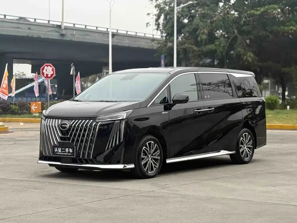 GAC Motor Trumpchi M8 2024 — фото 17