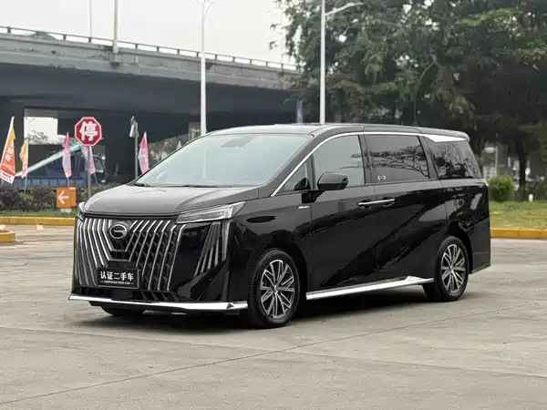 GAC Trumpchi M8 2024