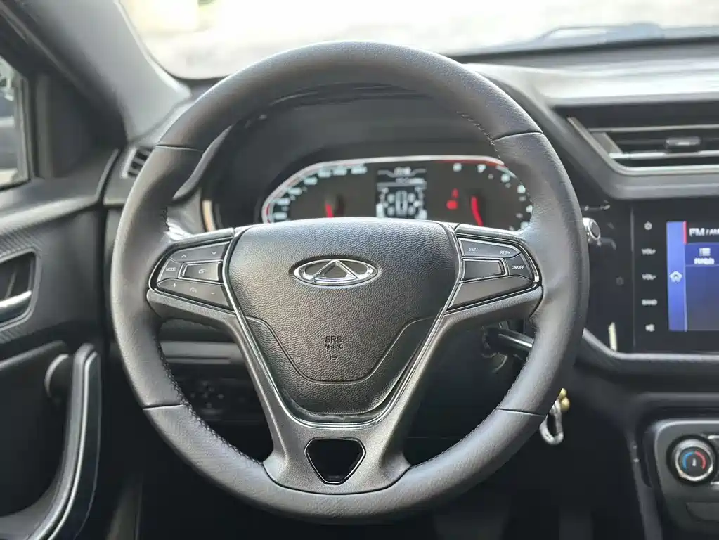 Chery Tiggo 3x 2018 — фото 16