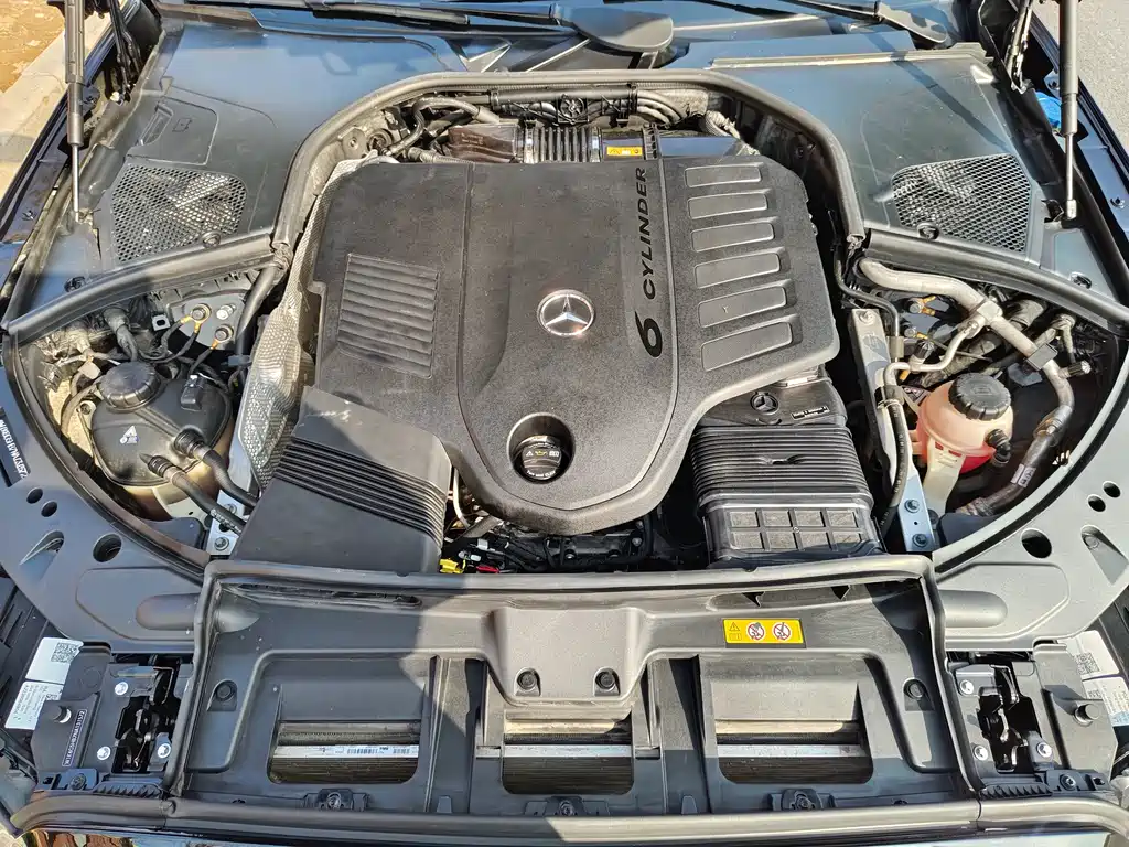 Mercedes-Benz S-Class 2022 — фото 26