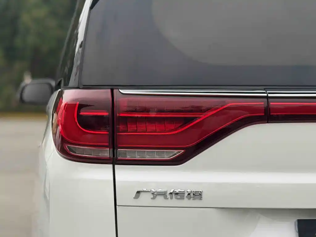 GAC Motor Trumpchi M8 2021 — фото 27