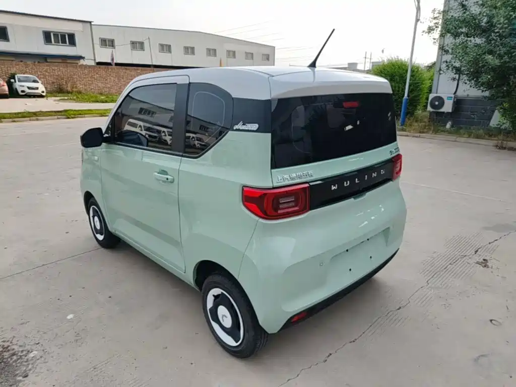 Wuling MINIEV 2021