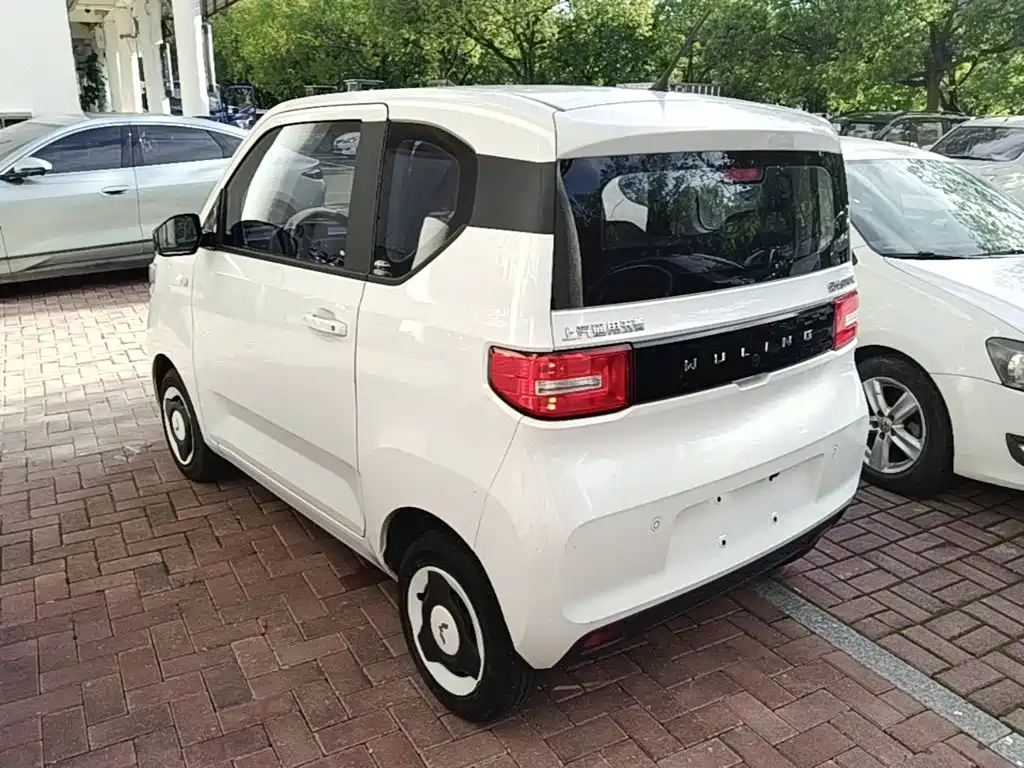 Wuling MINIEV 2022