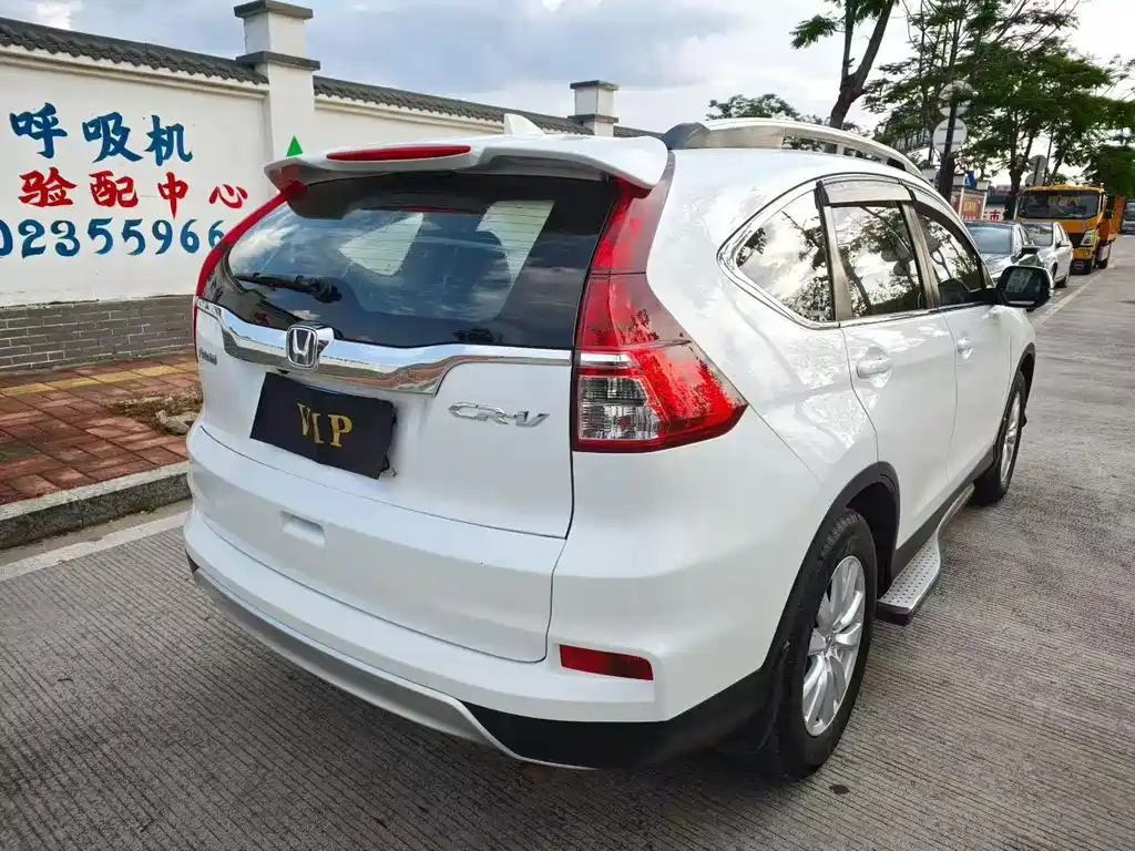 Honda CR-V 2016 — фото 9