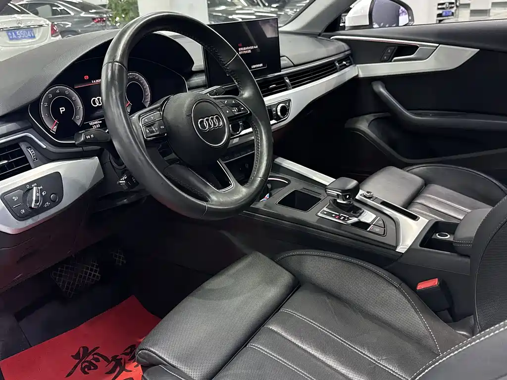 Audi A4L 2020 — фото 6