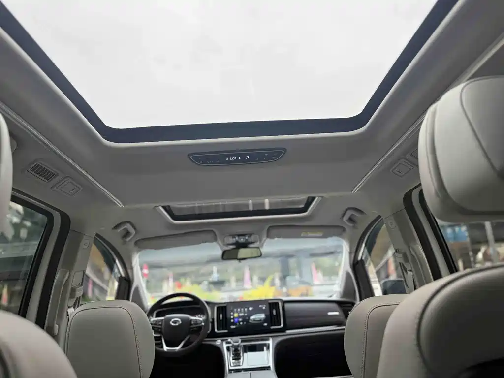 GAC Motor Trumpchi M8 2021 — фото 22